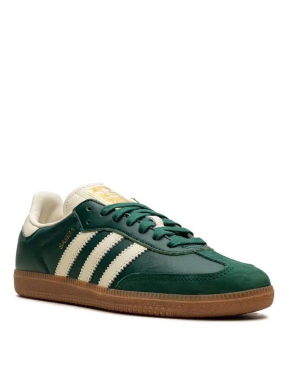 adidas Samba OG Collegiate Green US 5